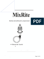 MixRite500-Series-Water-Injectors-Instruction-Sheet EN