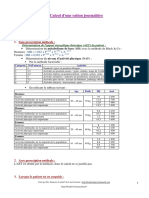 Calculderation Flo