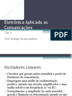 Osciladores