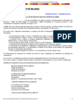 Demonstração Do Resultado Do Exercício (Dre)