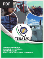 Brochure Tesla 2023