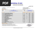 Cotización #009-2024 Emfa T&M MDCH