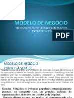 Modelo de Negocio