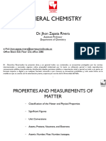 MasterClass GeneralChemistry UniValle Week1