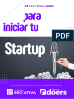 Ebook Como Iniciar Una Startup 5