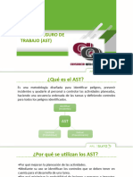 Analisis de Trabajo Seguro