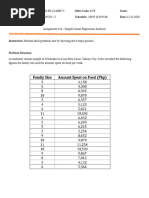 VINCULADO-STEPHANIE-Assignment #14 - Simple Linear Regression Analysis