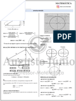 Trigonometria-2âº Ano - Matemã Tica Bã Sica-Prof - Augusto Jã Nio