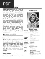 Ingrid Bergman - Wikipedia, La Enciclopedia Libre