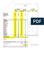 Ordenes de Produccion Septiembre