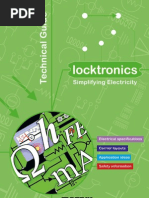 Locktronics Technical Information