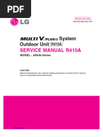 Service Manual