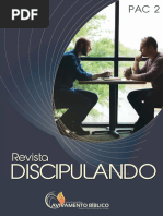 Ebook Pac Discipulando