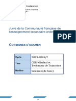 Jurys - CESS GTTR - 2023-2024-2 - Sciences - Consignes (Ressource 18212)