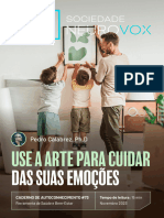 Use A Arte para Cuidar Das Suas Emoções