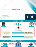 Aula 14 - Mercado de Capitais