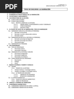 La Narración 23-24