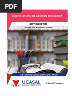 Gestion - de - Tic - Unidades 2 y 3