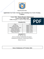 HRM-3@4 Case Study