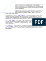 Dissertation Abstract International Online