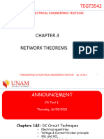 Chapter 3-2021 (Circuit Theorems)