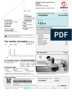 Meralco Bill