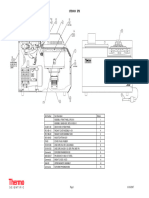 Savant SPD1010 IPB Integrated SpeedVac System - Parts List Exploded View