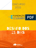 Desafio 21 Dias