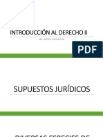 Semana 3. Consecuencias Jurídicas