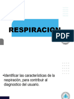 4 Respiracion