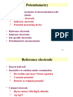 Potentiometry