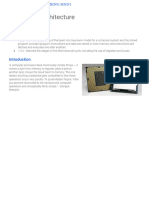 Computer Architecture Hnd1 Notes