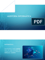 Teoria Auditoria Informatica