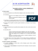 Reglas-De-Acentuacion Segundo