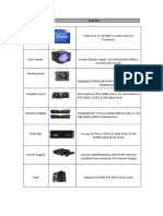 Component Komputer