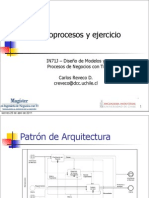 Clase 5 - Macroprocesos y Ejercicio