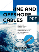 Helkama Marine and Offshore Cables 092023