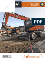 Doosan EN - DX170W-5 - 21 - 05 - 2019