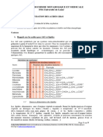 Chapitre 3 - Bêta-Oxydation Des Acides Gras - BIOCHIMIE METABOLIQUE POUR BM À FSS