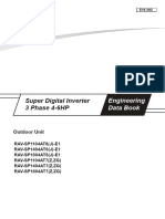 Super Digital Inverter 3 Phase 4-6HP: Engineering Data Book