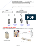 16-Dimensionnement Equipements - Le Fusible