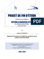 Rapport de Stage Somaca PDF