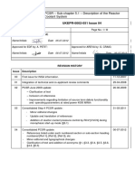 Sub-Chapter 5.1 - Description of The Reactor Coolant System