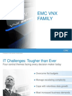 VNX Family