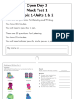 AddRes OD3 MockTest1