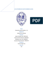 Cuestionario Evaluacion Unidades 1, 2 y 3 - Analisis de La Conducta