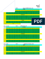 Jadwal Baru 2023