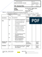 Configaration and Using Internatesessin Plane