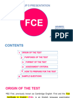 GROUP 5 - FCE (Autosaved)