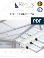 Fichas Técnicas Techos Móviles